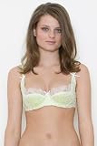 Mimi Holliday Pomme Green Balcony Bra