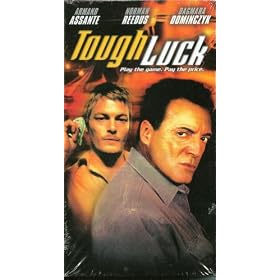 Tough Luck [VHS]