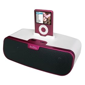 iPod�p�|�[�^�u���X�s�[�J�[�V�X�e�� MS-780RM