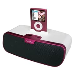 iPod用ポータブルスピーカーシステム MS-780RM