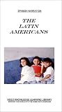 Spanish Narration - The Latin Americans [VHS]