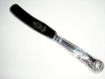 Kings pattern master butter knife Sheffield EPNS