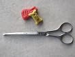 6 1/2" Roseline Curved Ear Shear