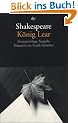 K�nig Lear: Zweisprachige Ausgabe