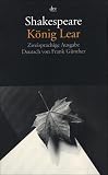 K�nig Lear: Zweisprachige Ausgabe