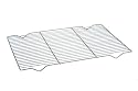 Faringdon 46X32cm Rectangular Chrome Cooling Rack