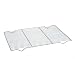 Faringdon 46X32cm Rectangular Chrome Cooling Rack