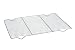 Faringdon 46X32cm Rectangular Chrome Cooling Rack