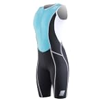 CEP POWER TRI SKINSUIT Lady azzuro/blk/wht WOB2U3 Grösse