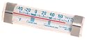 Taylor Classic Design Freezer/Refrigerator Utility Thermometer