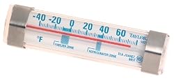 Freezer/Refrigerator Classic Thermometer