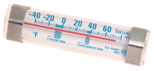 Taylor 5925N Freezer Thermometer