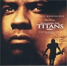 Remember the Titans...