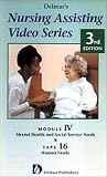 Review Delmar Learning  / Delmar's Nursing Assisting Video Series (Delmar's Nursing Assistant Video)