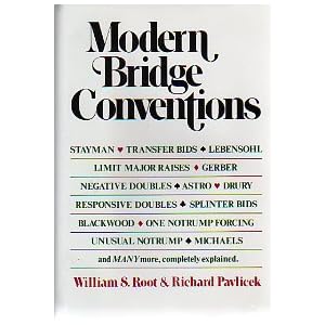 Modern Bridge Conventions Author Signed
