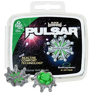 Softspikes PULSAR Fast Twist Golf Cleats