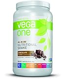Vega One All-in-One Nutritional Shake, Chocolate, 30.9 Ounce
