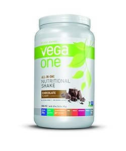 Vega One All-in-One Nutritional Shake, Chocolate, 30.9 Ounce