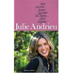 Mes secrets pour garder la ligne... sans r�gime