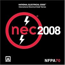 National Electrical Code 2008 Looseleaf Version in a Binder