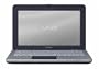 Sony VAIO VPC-W211AX/L 10.1-Inch Blue Netbook - Up to 8 Hours of Battery Life