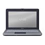 Sony VAIO VPC-W211AX/L 10.1-Inch Blue Netbook - Up to 8 Hours of Battery Life