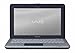 Sony VAIO VPC-W211AX/L 10.1-Inch Blue Netbook - Up to 8 Hours of Battery Life