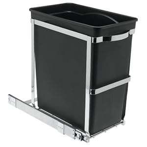 simplehuman Under-Counter Pull Out Can 30 Liters / 8 Gallons