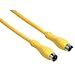 Hama S-Video-Verbindungskabel S-Video-Stecker - S-Video-Stecker, 0,75 m