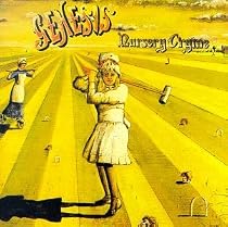 Nursery Cryme