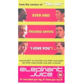 Elephant Juice [VHS] [2000]