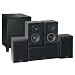 Advent AHT850 Home Theater 6-Speaker System (Black Ash)