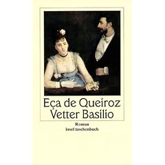 Vetter Basilio: Roman (insel taschenbuch)