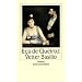 Vetter Basilio: Roman (insel taschenbuch)