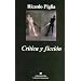 Critica y ficcion (Spanish Edition)