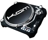 KAM DDX4500 USB Direct Drive Turntable
