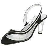 Dezario Womens Sleek Slingback Pump