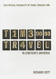 Cover of Time Travel by Richard Gott 029760760X