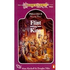 Dragonlance Preludes II: Flint, the King v. 2 (TSR Fantasy)