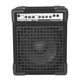 Gallien-Krueger Backline 110  1x10, 70-Watt Bass Guitar Combo