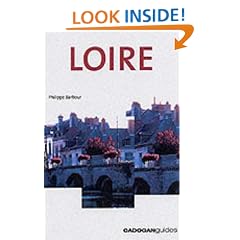 France: The Loire (Cadogan Guides)