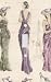 Paris Fashions Decorative Switchplate Cover