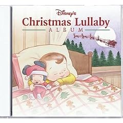 Disney's Christmas Lullaby Album