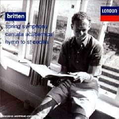 Britten: Spring Symphony