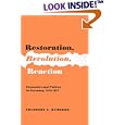 Restoration, Revolution, Reaction: Economics and Politics in Germany, 1815-1871 by  Theodore S. Hamerow