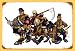 11x17 Germany Axis Caracture Vintage Metal Sign