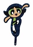 Powerpuff Girls Mini 14" Air Fill Foil Balloon - Buttercup