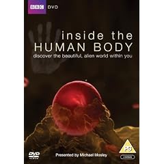 Inside the Human Body [2 DVDs] [UK Import]