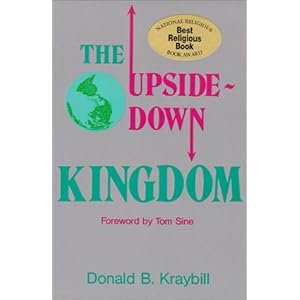 The Upside-Down Kingdom (Christian Peace Shelf)