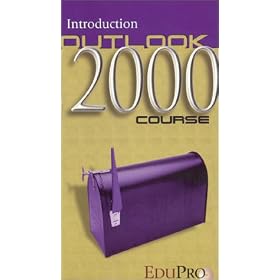 MS Outlook 2000 Introduction [VHS]